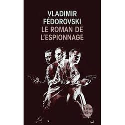 ISBN Le Roman de l'espionnage