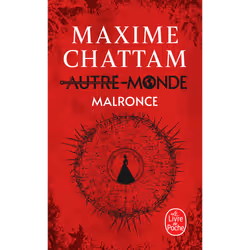 Le Livre de Poche AUTRE-MONDE VOLUME 2, MALRONCE), Français, Livre broché, 480 pages
