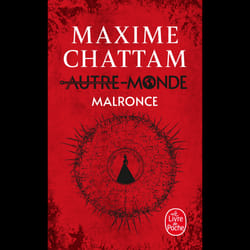 Le Livre de Poche AUTRE-MONDE VOLUME 2, MALRONCE)