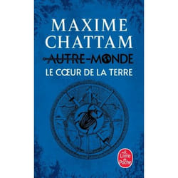 ISBN Le Coeur de la terre (Autre-Monde, Tome 3)