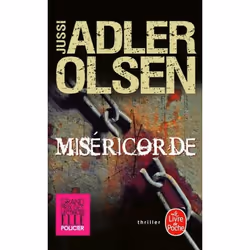 ISBN Miséricorde, Thrillers, Français, 528 pages