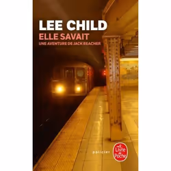 ISBN Elle savait, Français, 552 pages