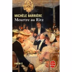 ISBN Meurtre au Ritz, Français, 320 pages