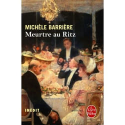 ISBN Meurtre au Ritz