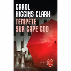 ISBN Tempête sur Cape Cod, Thrillers, Français, 312 pages