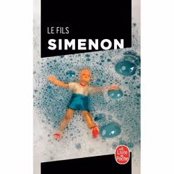 Le Livre de Poche LE FILS, Français