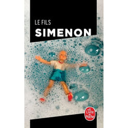 Le Livre de Poche LE FILS livre Français