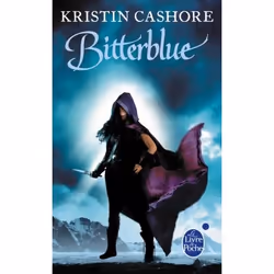ISBN Bitterblue, Français, 768 pages