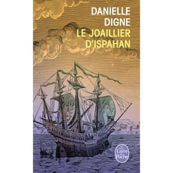 ISBN Le Joaillier d'Ispahan livre Roman Français