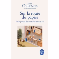 ISBN Sur la route du papier, Français, 336 pages