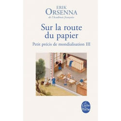 ISBN Sur la route du papier