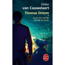 ISBN La fin du monde tombe un jeudi (Thomas Drimm tome 1) livre Roman Français