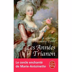 ISBN Les Années Trianon, Historical novel, Français, 408 pages