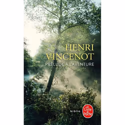 Le Livre de Poche PRELUDE A L AVENTURE, Français, Livre broché, 128 pages