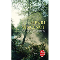 Le Livre de Poche PRELUDE A L AVENTURE