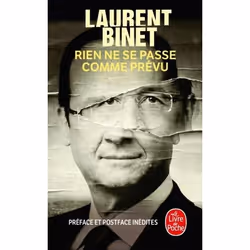 ISBN Rien ne se passe comme prévu, Français, 312 pages