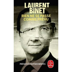 ISBN Rien ne se passe comme prévu