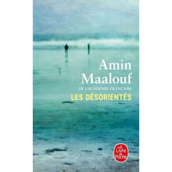 ISBN Les Désorientés livre Novel Français