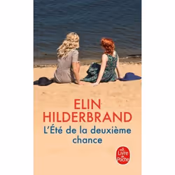 ISBN L'Été de la deuxième chance, Roman, Français, 624 pages