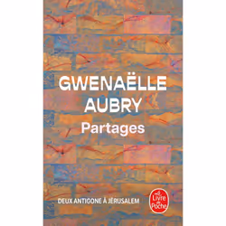 Le Livre de Poche PARTAGES, Français, Livre broché