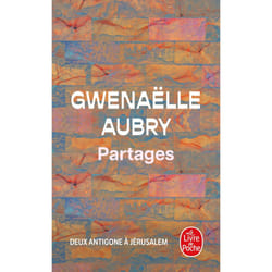 Le Livre de Poche PARTAGES livre Français Livre broché
