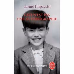 ISBN Ceci n'est pas une autobiographie, Français, 432 pages