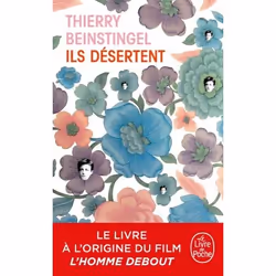 ISBN Ils désertent, Roman, Français, 192 pages