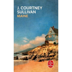 ISBN Maine livre Novel Français