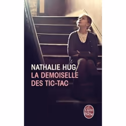ISBN La Demoiselle des tic-tac, Roman, Français, 168 pages