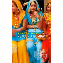 ISBN Retour à Bombay, Roman, Français, 288 pages