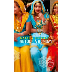 ISBN Retour à Bombay livre Roman Français