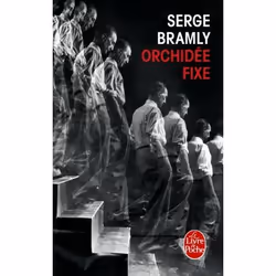 ISBN Orchidée fixe, Novel, Français, 240 pages