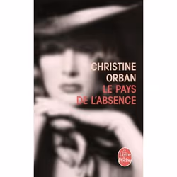 ISBN Le Pays de l'absence, Roman, Français, 168 pages