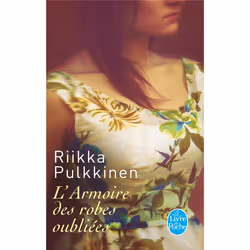 ISBN L'Armoire Des Robes Oubliees, Littérature, Français