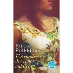 L'armoire des robes oubliées (Poche)