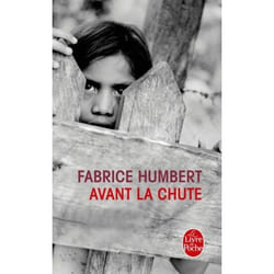 ISBN Avant la chute livre Roman Français