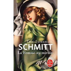 ISBN La Femme au miroir, Roman, Français, 480 pages