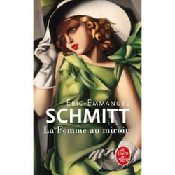 ISBN La Femme au miroir livre Roman Français