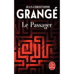 ISBN Le Passager, Thrillers, Français, 984 pages