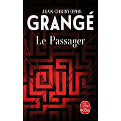 ISBN Le Passager livre Thrillers Français