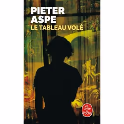 ISBN Le Tableau volé, Français, 336 pages