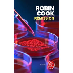 ISBN Rémission livre Thrillers Français