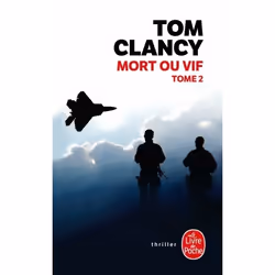 ISBN Mort ou vif (Tome 2), Thrillers, Français, 528 pages