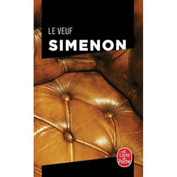 Le Livre de Poche LE VEUF