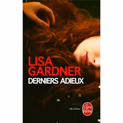 ISBN Derniers Adieux, Thrillers, Français, Livre broché