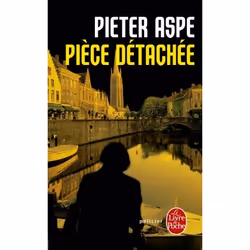 ISBN Pièce détachée, Français, 336 pages
