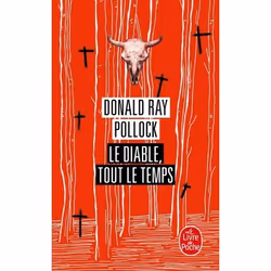 ISBN Le Diable, tout le temps, Roman, Français, 408 pages