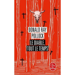 ISBN Le Diable, tout le temps livre Roman Français