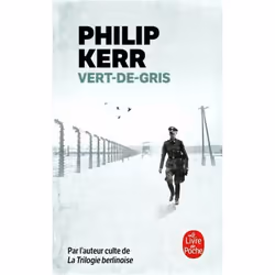 ISBN Vert-de-gris, Français, 600 pages