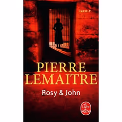 ISBN Rosy & John, Thrillers, Français, 144 pages